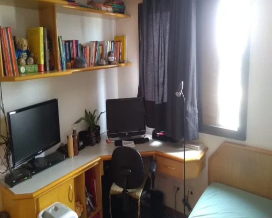 Imagem Apartamento à venda com 3 dormitórios e 2 vagas na Rua Campo Largo - Mooca