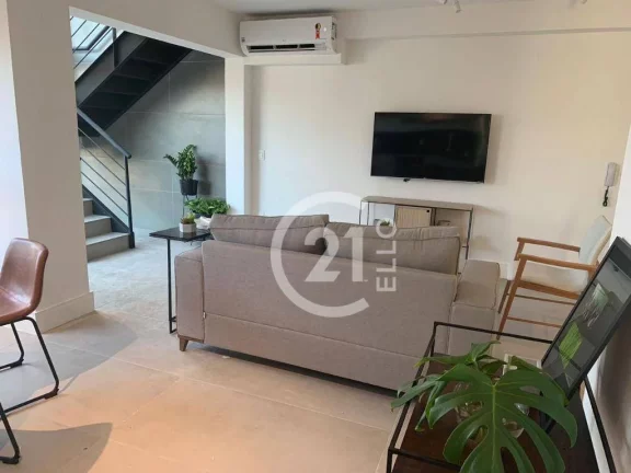 Imagem Cobertura com 1 dormitório, 85 m² - venda por R$ 2.050.000,00 ou aluguel por R$ 15.500,00/mês - Jardim Paulista - São Paulo/SP