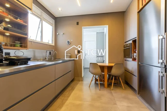 Imagem Apartamento à venda no bairro Moema - São Paulo/SP, Zona Sul