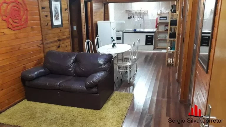 Imagem Casa a Venda com 262 m² no Vila Izabela em Campos do Jordão.