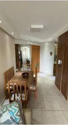 Imagem Apartamento com 2 dormitórios à venda, 69 m² por R$ 689.000,00 - Jardim Virginia - Guarujá/SP