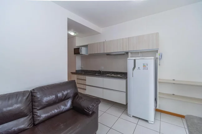 Imagem Apartamento de 1 quarto no bairro Centro