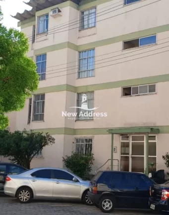 Imagem Imóvel com 3 Quartos à Venda, 70 m² em Itapuã - Vila Velha