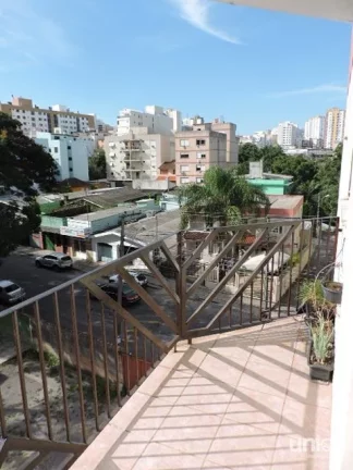Imagem Apartamento 2 dormitórios Sacada - Prédio com salão de festas e portaria 12h