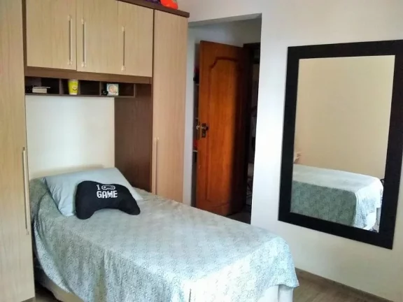 Imagem Apartamento residencial à venda, Vila Costa, Suzano