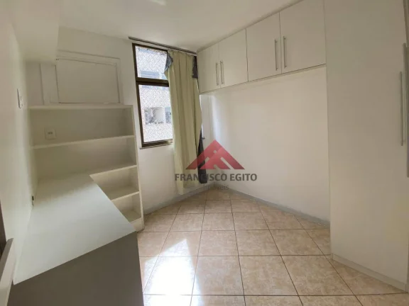 Imagem Apartamento com 2 dormitórios à venda, 60 m² por R$ 330.000,00 - Ingá - Niterói/RJ