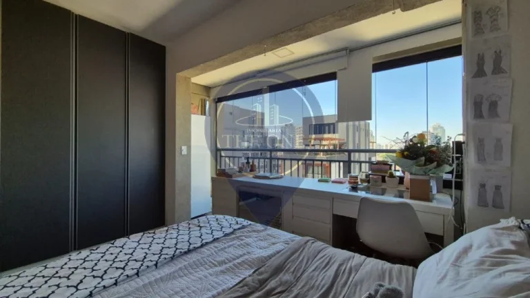 Imagem Studio à venda em Vila Mariana, São Paulo-SP: 1 quarto, 2 salas, 1 banheiro, 21,00 m² de área.