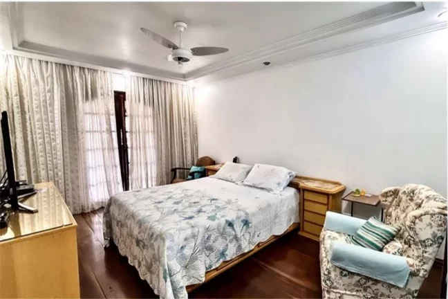 Imagem Sobrado Sustentável: Residência Aconchegante com Energia Renovável, Espaço Gourmet, Suítes Luxuosas e Memórias Inesquecíveis em 150m²