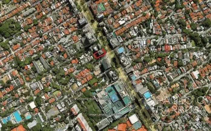 Imagem Faria Lima x Gabriel Monteiro da Silva - 2 Vagas - 201m²