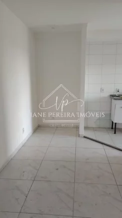 Imagem Apartamento para locação no bairro Santa Maria, em Osasco-SP, com 2 quartos, 1 banheiro e vaga de garagem!