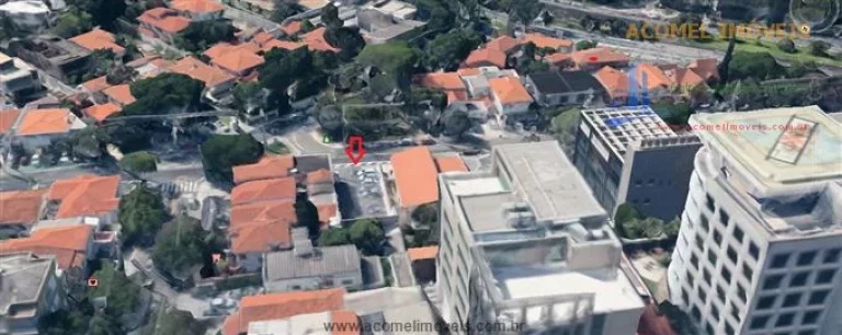 Imagem Terrenos Comerciais para venda em São Paulo no bairro Itaim