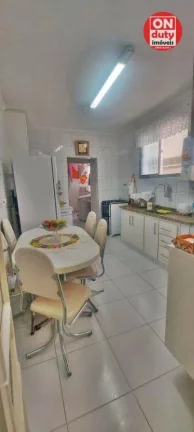 Imagem Apartamento à venda, 130 m² por R$ 640.000 - Boqueirão - Santos/SP