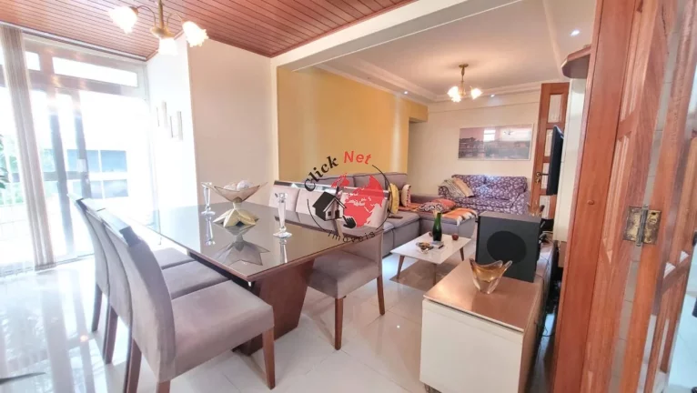 Imagem Apartamento térreo com alma de casa! 125m², quintal privativo, porteira fechada e localização imbatível no Campestre em Santo André!