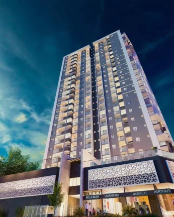 Apartamento com 2 Quartos à Venda, 58 m² em Jockey De Itaparica - Vila Velha