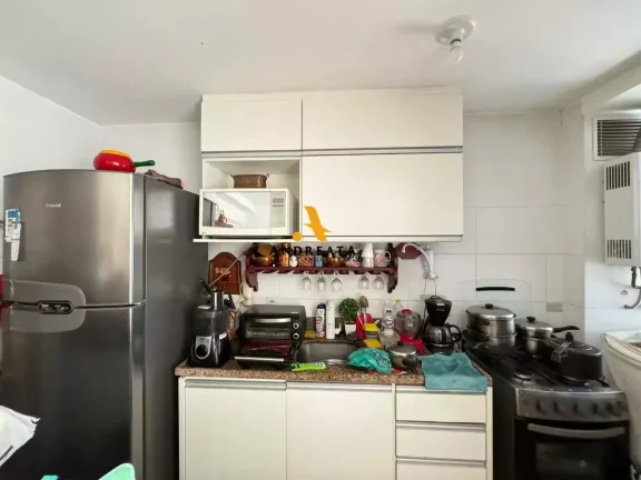 Imagem Rua Luiz Carlos Sarolli - Ocean Pontal - apartamento 2 quartos com vista para natureza