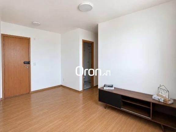 Apartamento com 2 dormitórios à venda, 43 m² por R$ 249.000,00 - Chácara São Pedro - Aparecida de Goiânia/GO