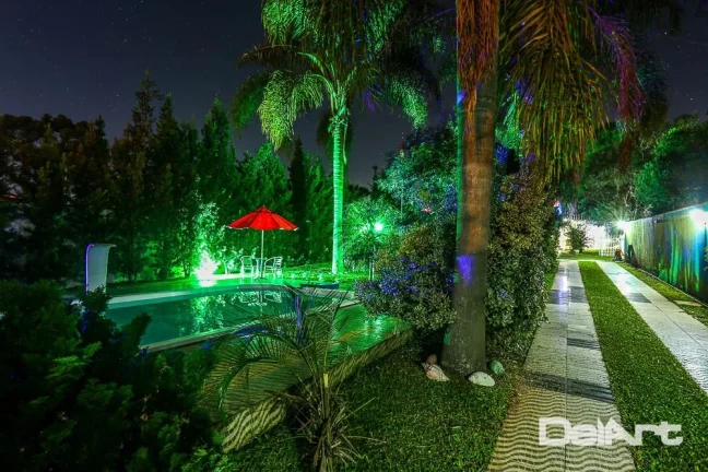 Imagem Residência Paradisíaca inteira mobiliada - com 337m² de Puro Conforto e Beleza Natural em localização privilegiada de Rio Negro