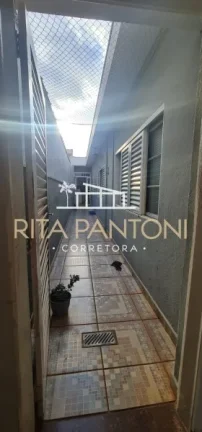 Imagem Casa - Ribeirão Preto - Jardim Paulistano - Região Leste