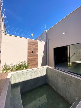 Imagem Casa em Independência,3 Quartos Sendo 1 Suite Aparecida de Goiânia/GO