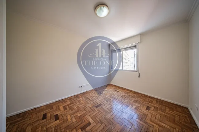 Imagem Imperdível Apartamento à Venda na Vila Mariana, São Paulo-SP: 4 Quartos, 1 Suíte, 2 Salas, 2 Banheiros, 1 Vaga, 126m².