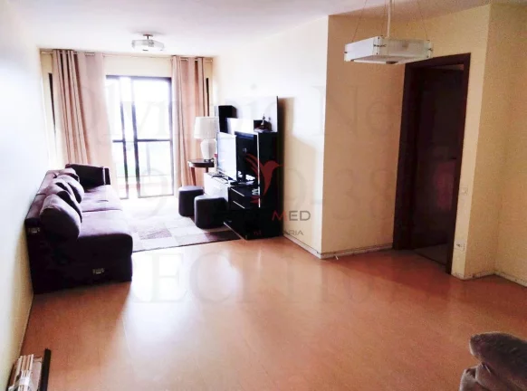 Imagem Excelente Apartamento em Mirandópolis