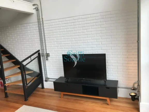 Imagem Loft Duplex Mobiliado à venda em Cerqueira César - São Paulo/SP.