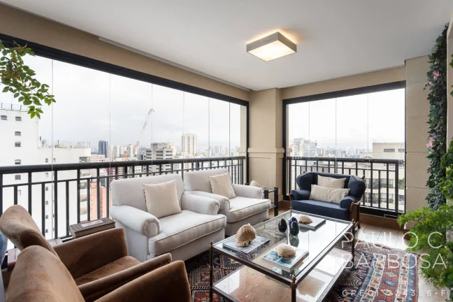 Imagem Perdizes Venda - 4 Suítes - 4 Vagas - 255m²