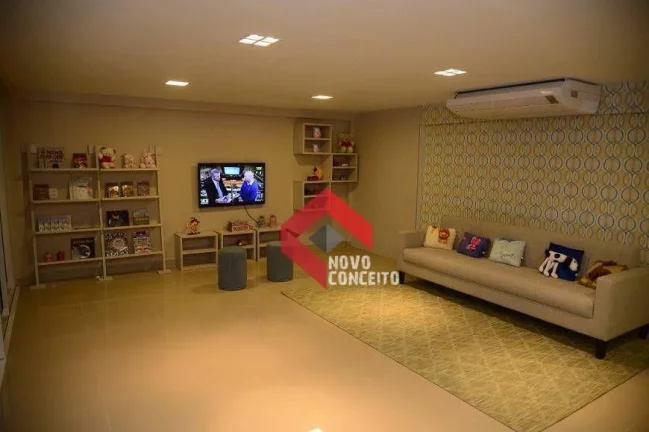 Imagem Apartamento à venda, 130 m² por R$ 1.100.000,00 - Papicu - Fortaleza/CE