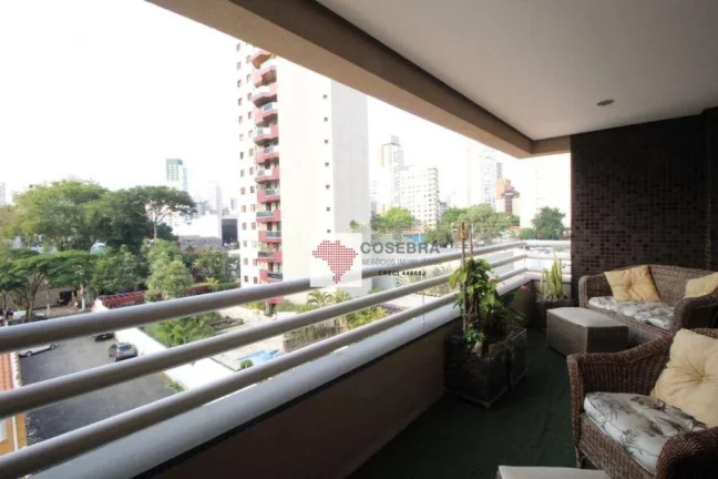 Imagem Apartamento com 3 dormitórios, 137 m² - venda por R$ 2.400.000,00 ou aluguel por R$ 15.113,62/mês - Vila Olímpia - São Paulo/SP