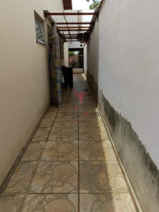 Imagem Vendo ou troco Casa de esquina no Jardim Botânico em São Pedro