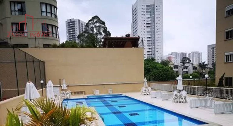 Imagem Lindo Apartamento Reformado Vila Andrade - 2 Suítes - 83 m²