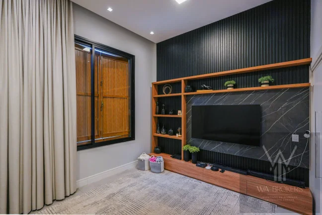 Imagem Casa á Venda Alto Padrão Próxima ao Clube Cond Genesis II