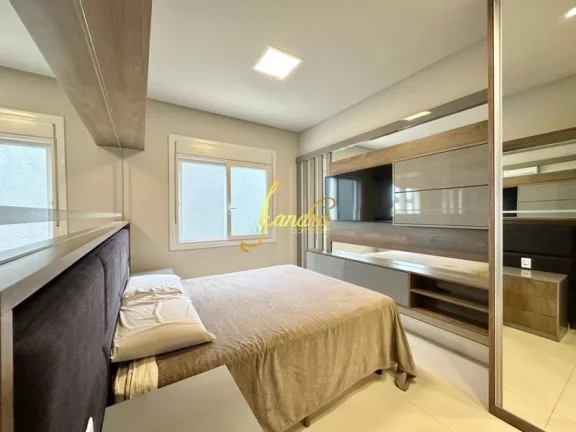 Imagem Excelente Casa no Condomínio Capão Ilhas! Estilo Contemporânea, mobiliada e decorada, composta por 03 suítes
