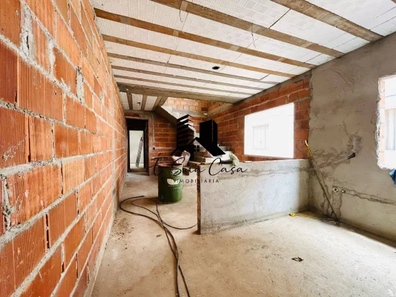 Imagem Cobertura à venda 2 quartos Bairro Xangrilá - Contagem/MG