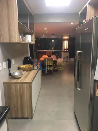 Imagem Apartamento À Venda Com 183M² - 3 Suítes - Varanda Gourmet!!Veranda Mooca!