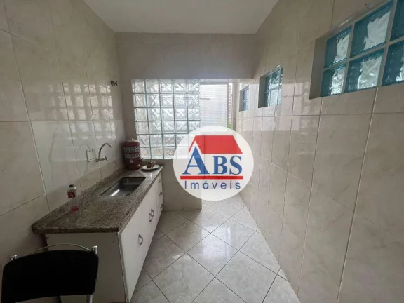 Imagem Apartamento com 3 dormitórios à venda, 75 m² por R$ 250.000,00 - Vila Guilhermina - Praia Grande/SP