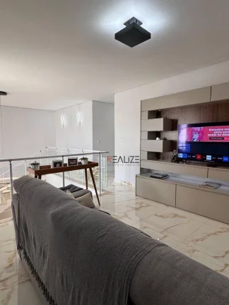 Imagem Casa/Sobrado moderno com 4 dormitórios à venda, 230 m² por R$ 1.550.000 - Condomínio Gran Ville São Venâncio - Itupeva/SP