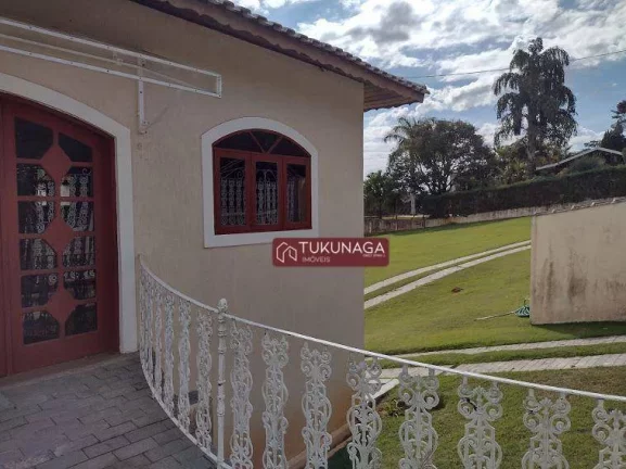 Imagem Chácara/Casa Alto Padrão - Condomínio Fechado - Itatiba - SP