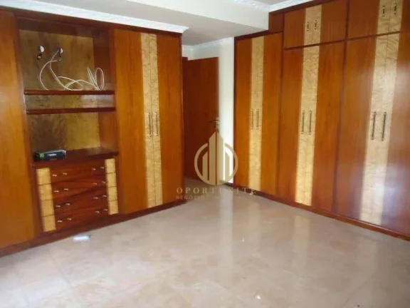 Imagem Apartamento residencial à venda, Campos Elíseos, Ribeirão Preto - AP0153.