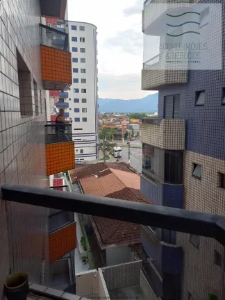 Imagem Apartamentos no Litoral para venda em Praia Grande no bairro Vila Tupi