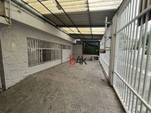 Imagem Casa comercial para compra ou alugar no Campo Belo