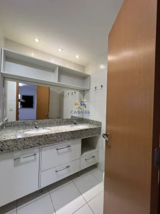 Imagem Locação - Condomínio Bonavita - Apto com 3 quartos - 3 vagas de garagem - Próximo ao Centro Político