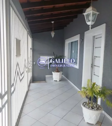 Imagem VENDA DE CASA TÉRREA COM EDÍCULA - 199M² - VILA MARINGÁ - JUNDIAÍ - SP