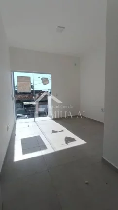 Imagem SOBRADO GEMINADO COM 72M² NO AVENTUREIRO