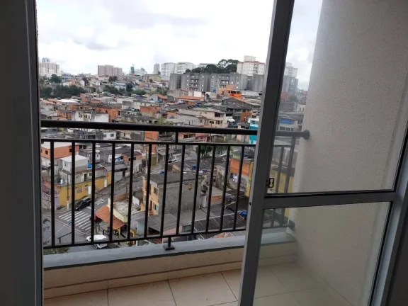 Imagem Apartamento Nunca Usado Encontro Imigrantes 55 m² 2 Dormitorios