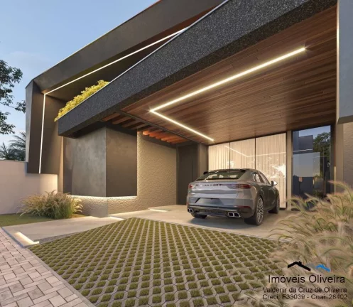 Imagem Casa Térrea no Tropical II por R$2.340.000,00