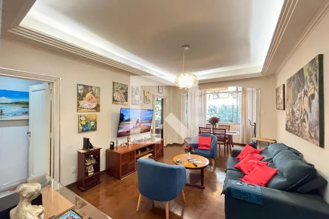 Imagem Apartamento à Venda - Copacabana, 3 Quartos, 108 m2