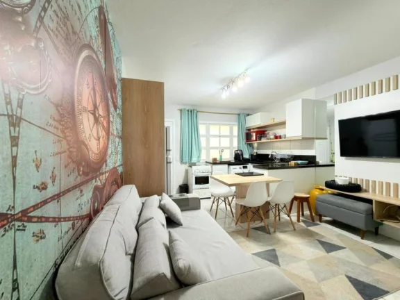 Imagem Apartamento 1 Dormitório - Bairro Zona Norte