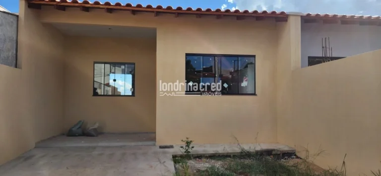 Casa no Colúmbia com 84m², 3 quartos (1 suíte), sala ampla, cozinha espaçosa, garagem para 2 camionetas e potencial de aproveitamento do subsolo.