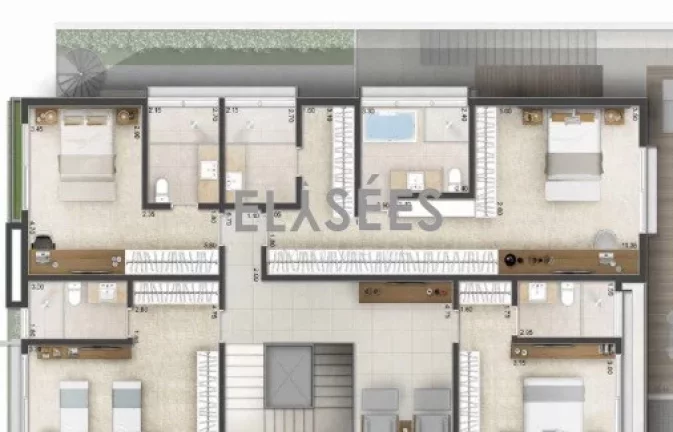 Imagem Casa RESIDENCIAL em SÃO PAULO - SP, CHÁCARA SANTO ANTÔNIO (ZONA SUL)